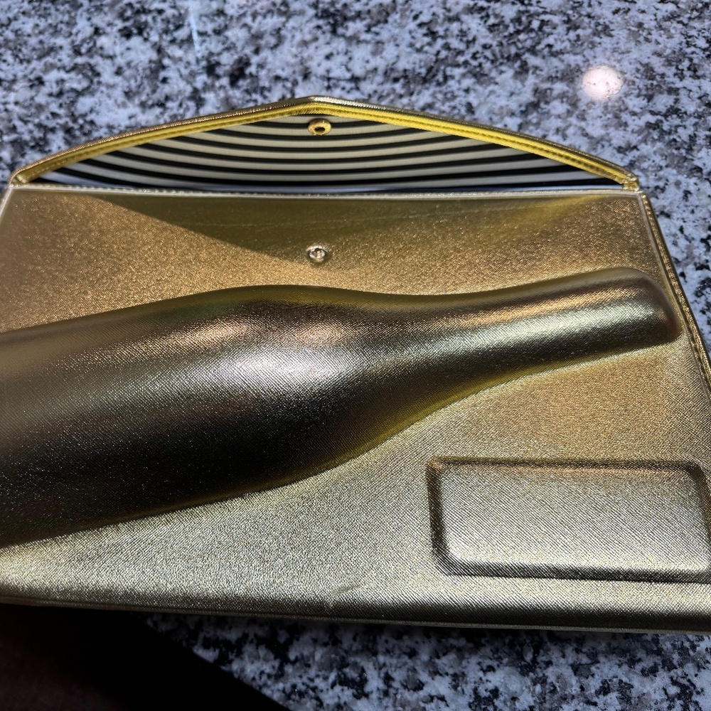 Popular Champagne Clutch